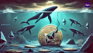ICO whale verkoopt 76.000 ETH: Gaat de Ethereum koers dalen?