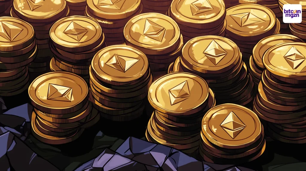 Ethereum whales kopen veel ETH