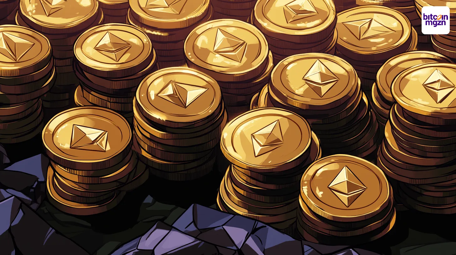 Ethereum whales kopen veel ETH