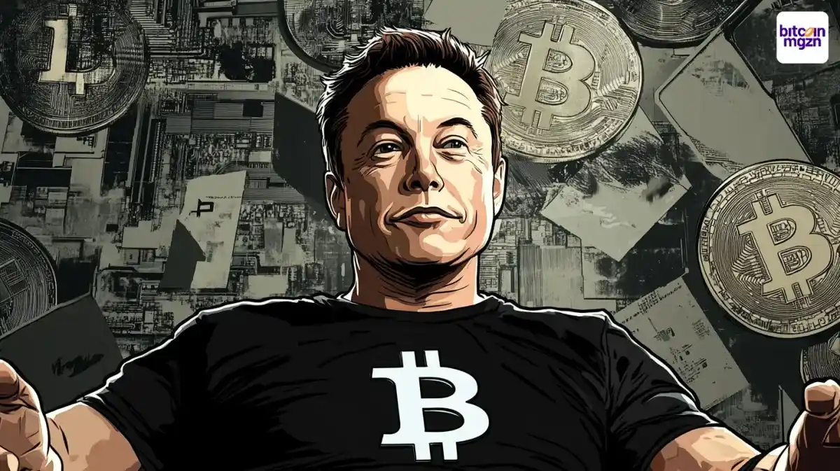 Elon Musk blijft bullish: Tesla bezit 11.900 Bitcoin
