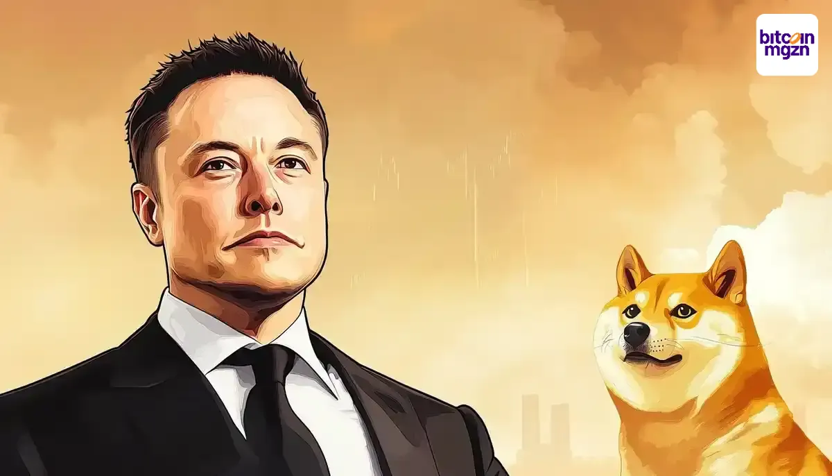 Elon Musk stopt met DOGE door politieke afleiding