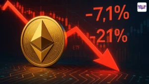 Glassnode rapport: Ethereum ETF investeerders maken netto verlies
