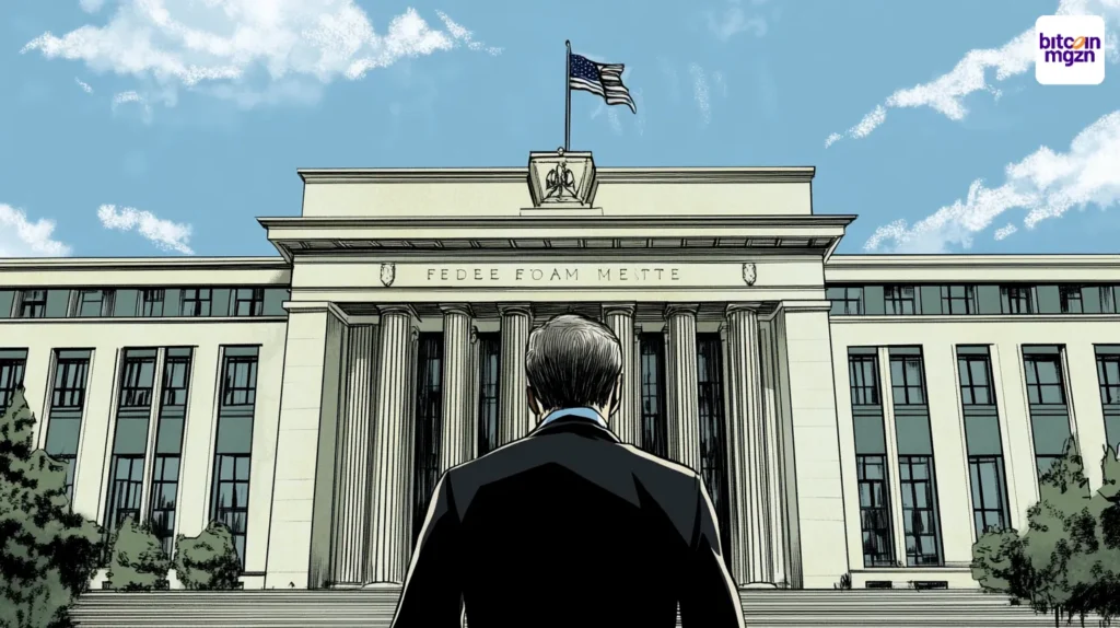Powells speech op 7 mei: effect op Bitcoin-prijs verwacht