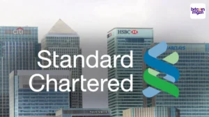 FalconX sluit samenwerking met Standard Chartered