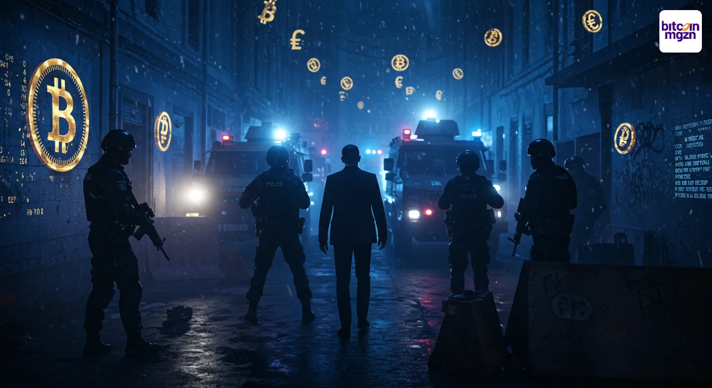 Beveiligingspersoneel beschermt Franse crypto-ondernemers na gerichte aanvallen