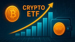 Crypto ETF maakt opmars: dit moet je weten