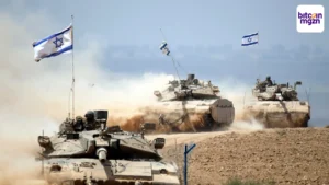 Israël hervat grootschalige grondaanval in Gaza ondanks beperkte voedseltoelating