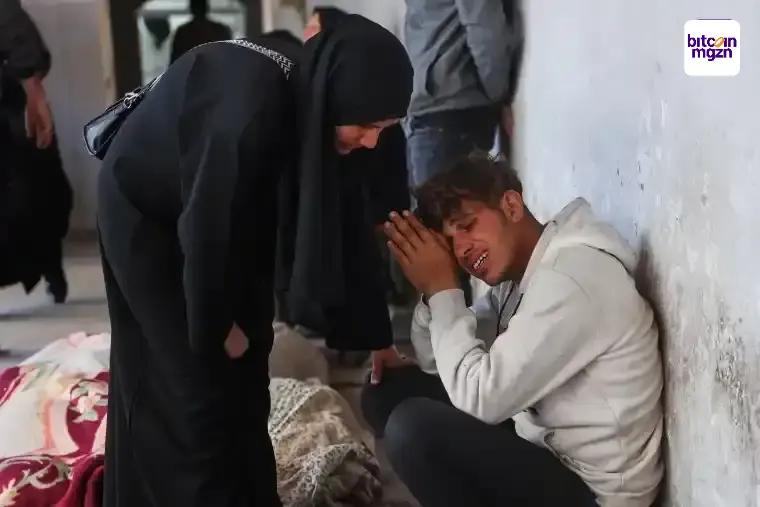 Israël stelt doel om 75% van Gaza in te nemen