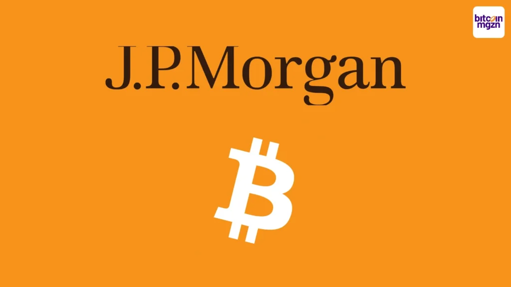 JPMorgan biedt bitcoin aan klanten