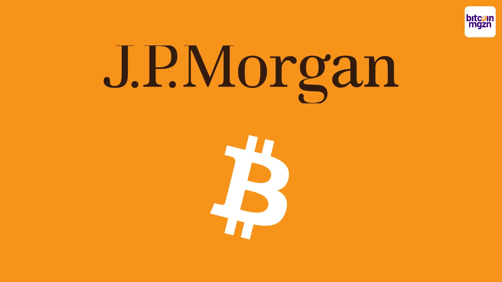JPMorgan biedt bitcoin aan klanten