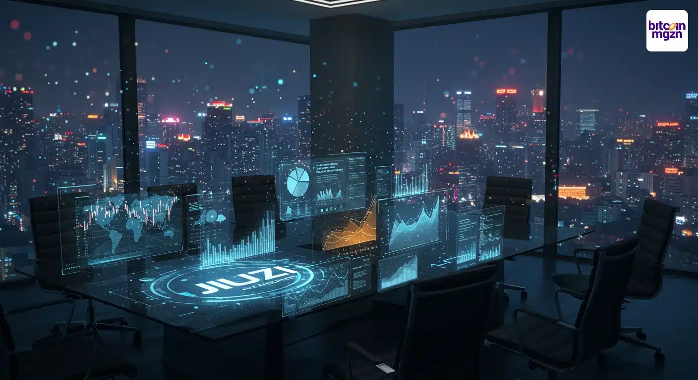 Chinese autohandelaar JZXN plant verwerving 1000 Bitcoin voor portfoliodiversificatie