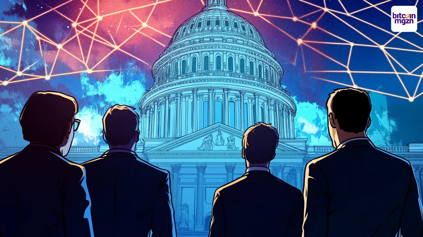 VS-wetgevers willen snel duidelijke regels voor blockchain innovatie