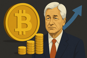 JPMorgan biedt klanten toegang tot Bitcoin, ondanks kritiek CEO Dimon