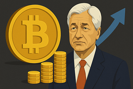 JPMorgan biedt klanten toegang tot Bitcoin, ondanks kritiek CEO Dimon