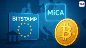 Bitstamp krijgt EU-licentie onder MiCA-regelgeving