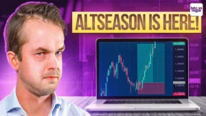 Michaël van de Poppe: Altcoinrally versterkt! tijd om winst te nemen of juist niet?
