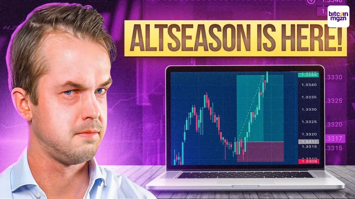 Crypto in stroomversnelling: hoe ver loopt deze altcoinrally?