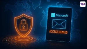 Microsoft blokkeert e-mail ICC-hoofdaanklager door sancties