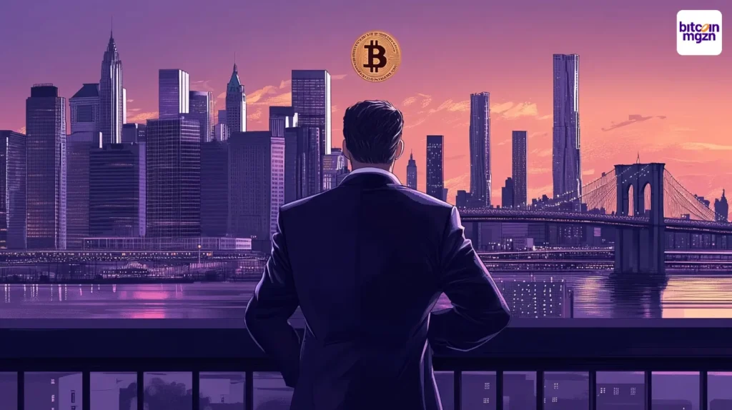 New York stelt crypto-adviseur aan na corruptieschandaal