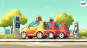 Nederland telt miljoen elektrische auto’s: subsidies blijven nodig?