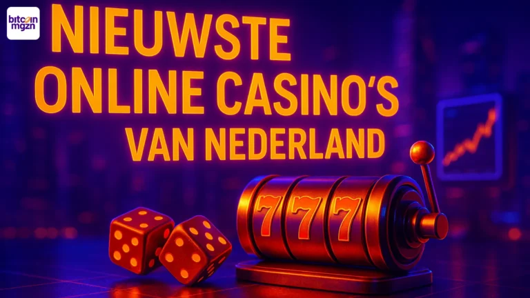 Nieuwste online casino van Nederland (2026) – dit is de laatste legale lancering