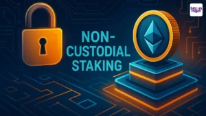 Non-custodial staking is geen effect, zegt Everstake