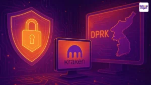 Kraken voorkomt Noord-Koreaanse hack via sollicitant