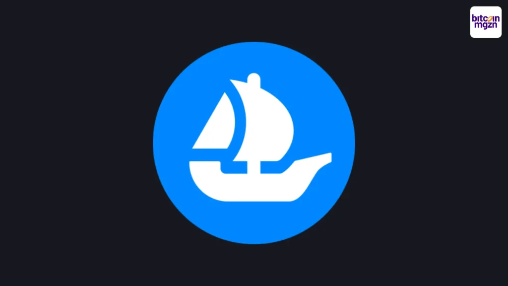 Opensea v2 lanceert