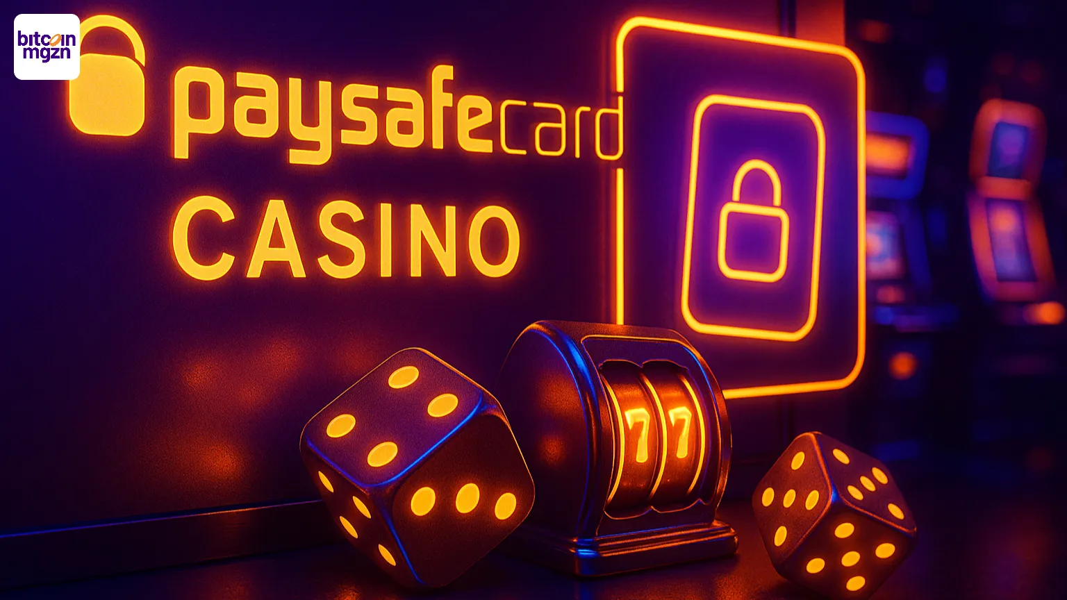 Paysafecard Casino 2026 – Speel Veilig, Snel en Anoniem Online