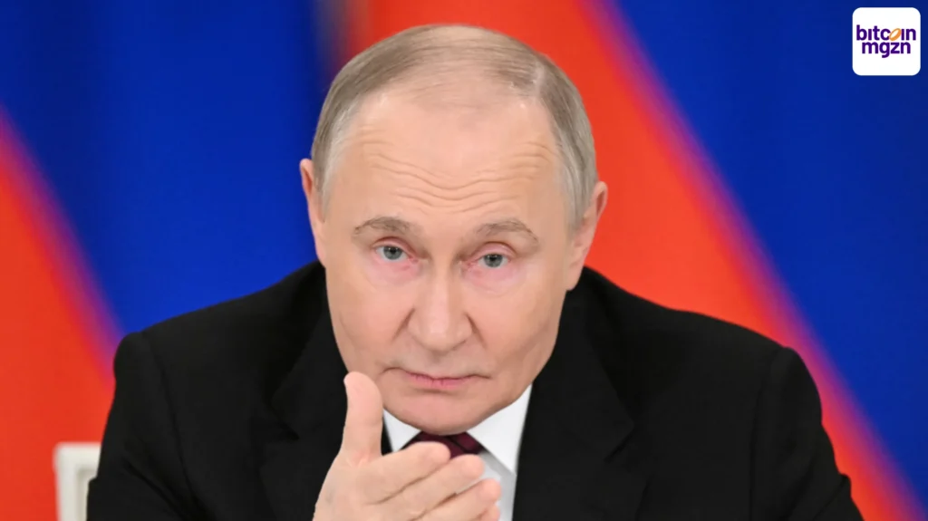 Poetin afwezig bij vredesgesprekken in Istanboel