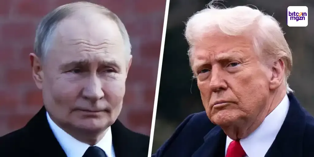 'Poetin is gek geworden', Trump na raketaanval op Oekraïne