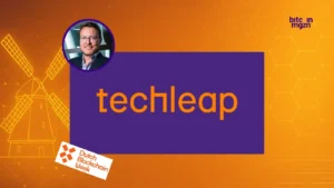 Prins Constantijn van Oranje komt naar Dutch Blockchain Week 2025