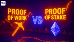 Proof of Work vs Proof of Stake