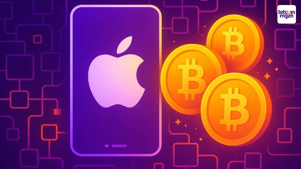Cryptobetalingen winnen terrein na App Store-uitspraak