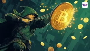 Robinhood Q1-resultaten positief ondanks daling crypto-handelsvolumes