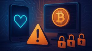 Romance scams crypto: VS neemt $868K in beslag