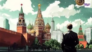 Russische centrale bank staat crypto-derivaten toe