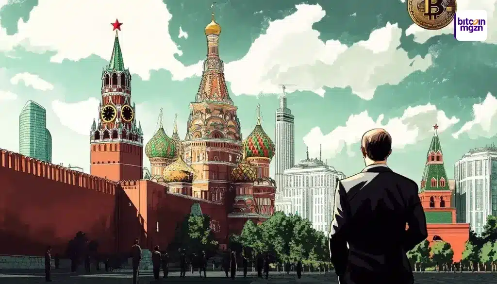Russische centrale bank staat crypto-derivaten toe voor gekwalificeerde beleggers