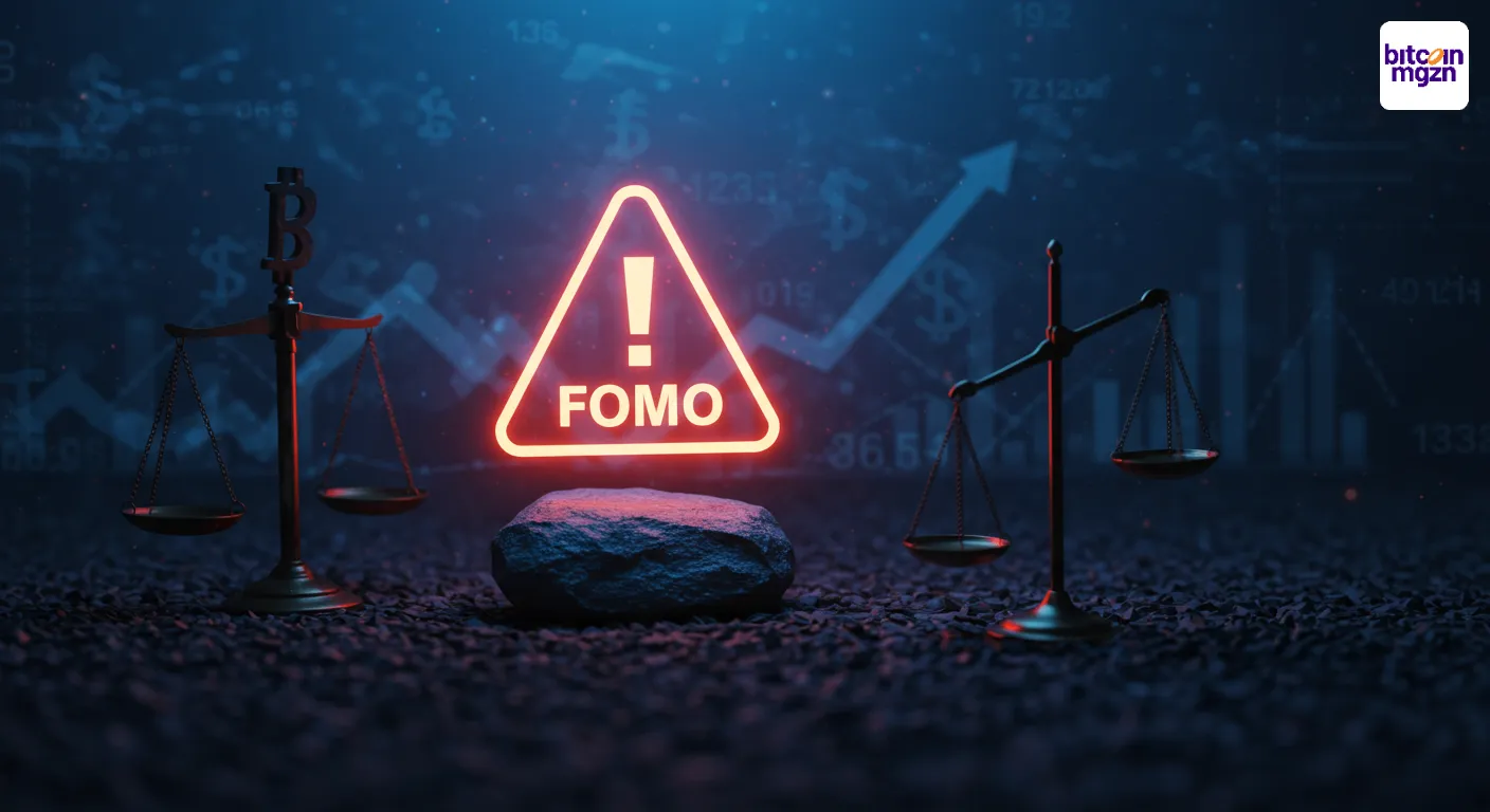 SEC-functionaris waarschuwt beleggers om crypto FOMO te vermijden en zich te richten op langetermijnbeleggingsstrategieën