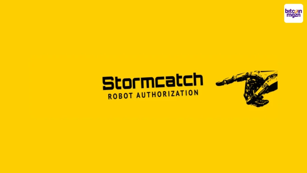 Stormcatch dutch blockchain week
