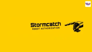 Stormcatch laat zien hoe robots blockchain gebruiken tijdens Dutch Blockchain Week