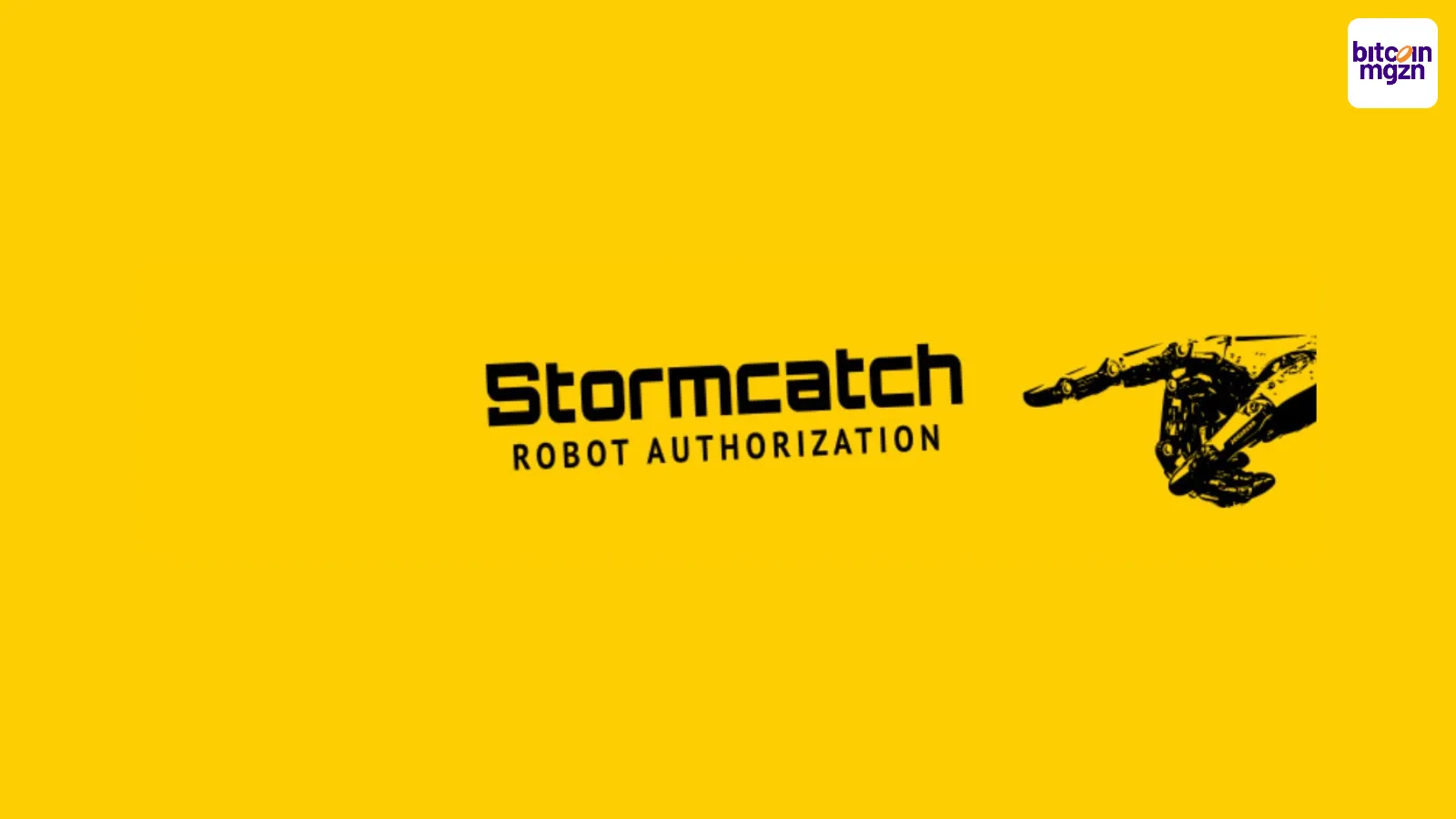 Stormcatch dutch blockchain week