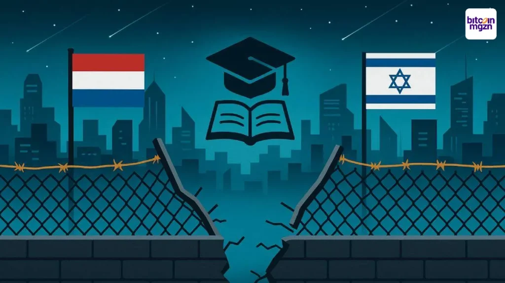 Breuk in samenwerking Israëlische universiteiten door ethische zorgen Radboud