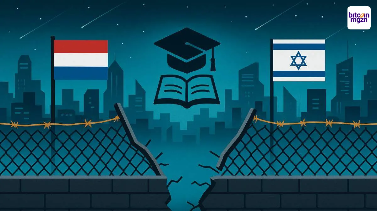 Breuk in samenwerking Israëlische universiteiten door ethische zorgen Radboud