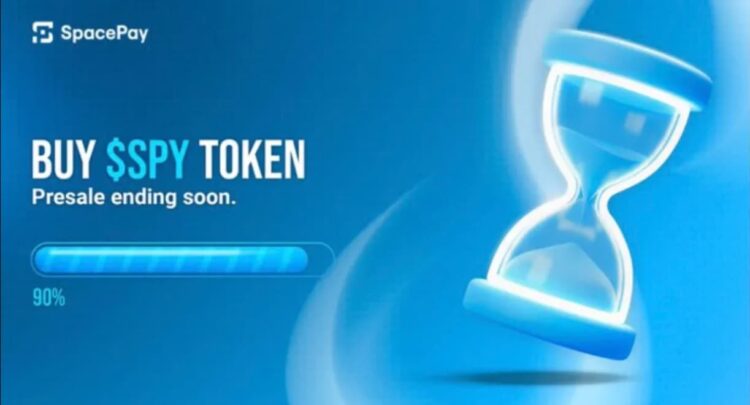 SpacePay presale ending soon