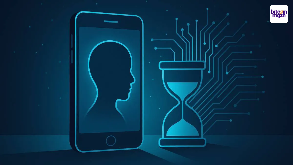 Smartphonegebruik kinderen in relatie tot schermtijd en digitale controle via technologie en blockchain