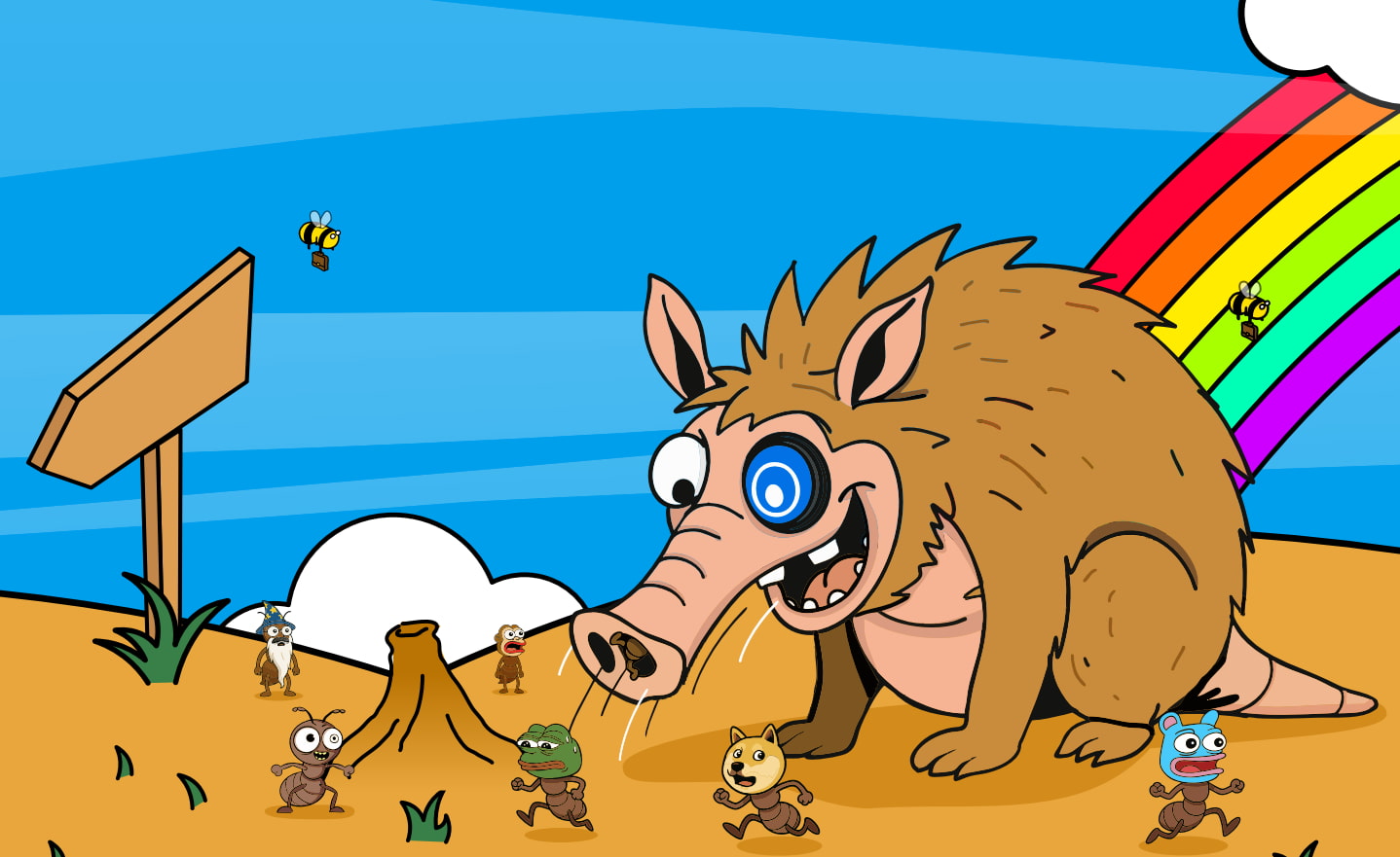 Snorter Token SNORT presale