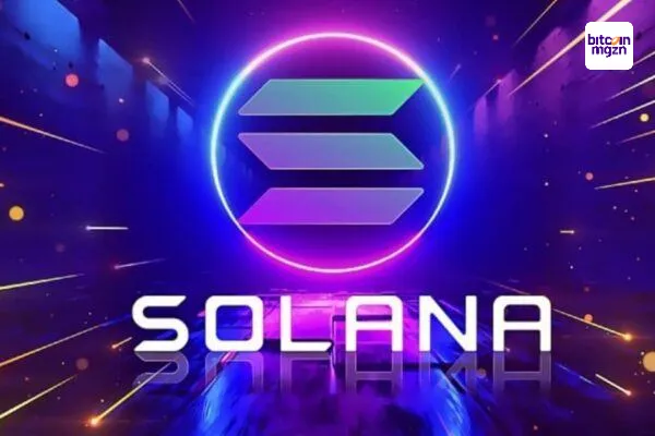 Solana koers nadert $200 terwijl bulls druk opvoeren