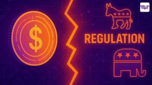 Stablecoin-wetsvoorstel strandt door politieke tweespalt