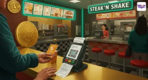 Fastfoodketen Steak ’n Shake accepteert Bitcoin vanaf 16 mei